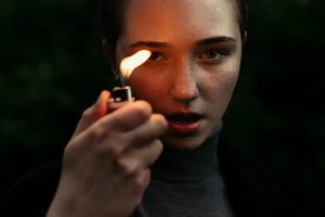 Пластиковые зажигалки
