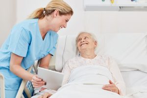 Круглосуточный уход за лежачими пациентами