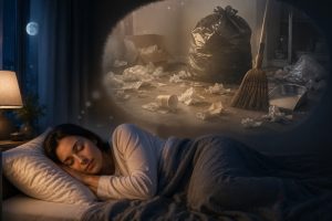 До чого сниться сміття: як тлумачити такий сон